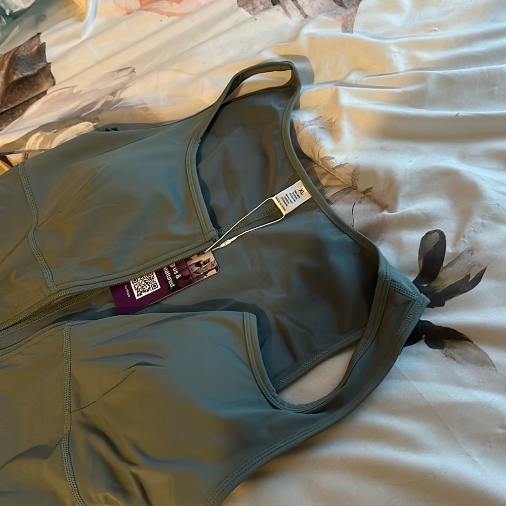 Hey Shape Unitard